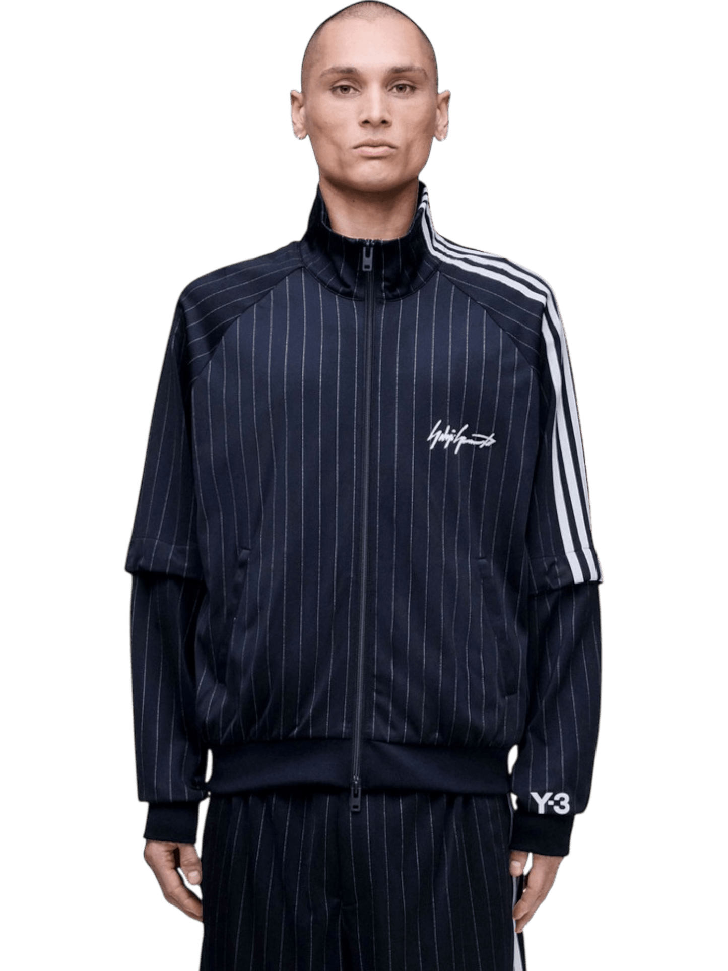 Y-3 X Adidas KQ9719 Bball TT Black/Chapea