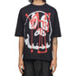Probus Y-3 X Adidas KR1062 SKULLGFX SS Tee Black Y-3 X Adidas KR1062 SKULLGFX SS Tee Black BLACK