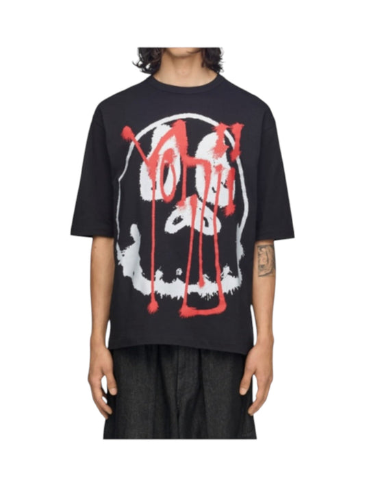 Probus Y-3 X Adidas KR1062 SKULLGFX SS Tee Black Y-3 X Adidas KR1062 SKULLGFX SS Tee Black BLACK