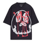 Probus Y-3 X Adidas KR1062 SKULLGFX SS Tee Black Y-3 X Adidas KR1062 SKULLGFX SS Tee Black BLACK