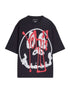 Probus Y-3 X Adidas KR1062 SKULLGFX SS Tee Black Y-3 X Adidas KR1062 SKULLGFX SS Tee Black BLACK