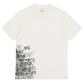 Y-3 X Adidas KR2224 GFX SS Tee Cwhite