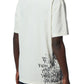 Y-3 X Adidas KR2224 GFX SS Tee Cwhite