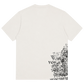 Y-3 X Adidas KR2224 GFX SS Tee Cwhite