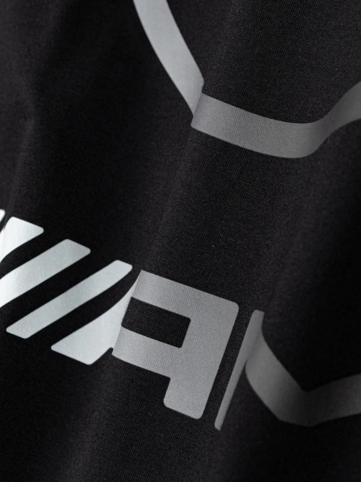 Y-3 X Adidas KR2372 F1 Chaos LS Tee Black