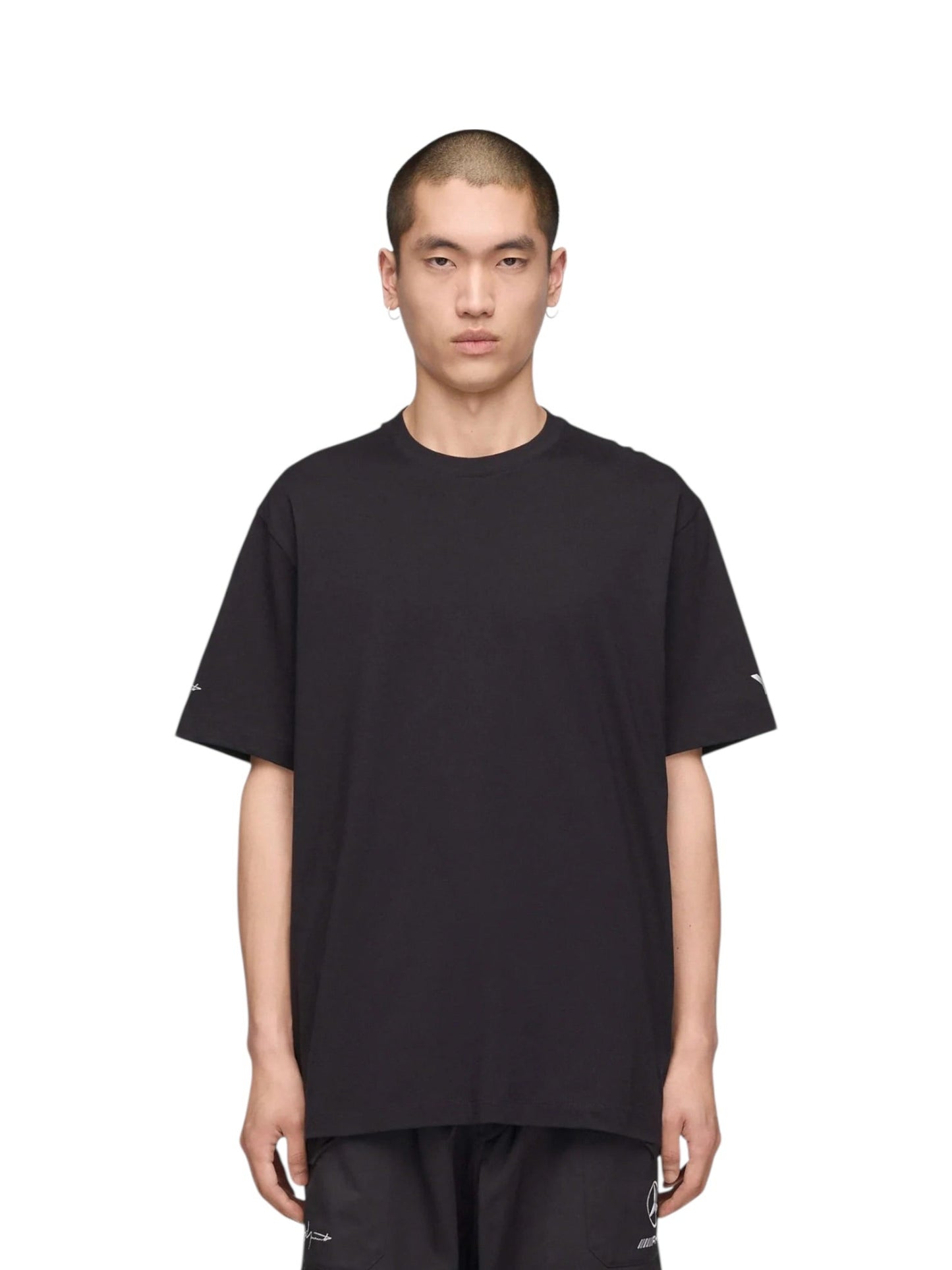 Y-3 X Adidas KR2374 F1 Star SS Tee Black