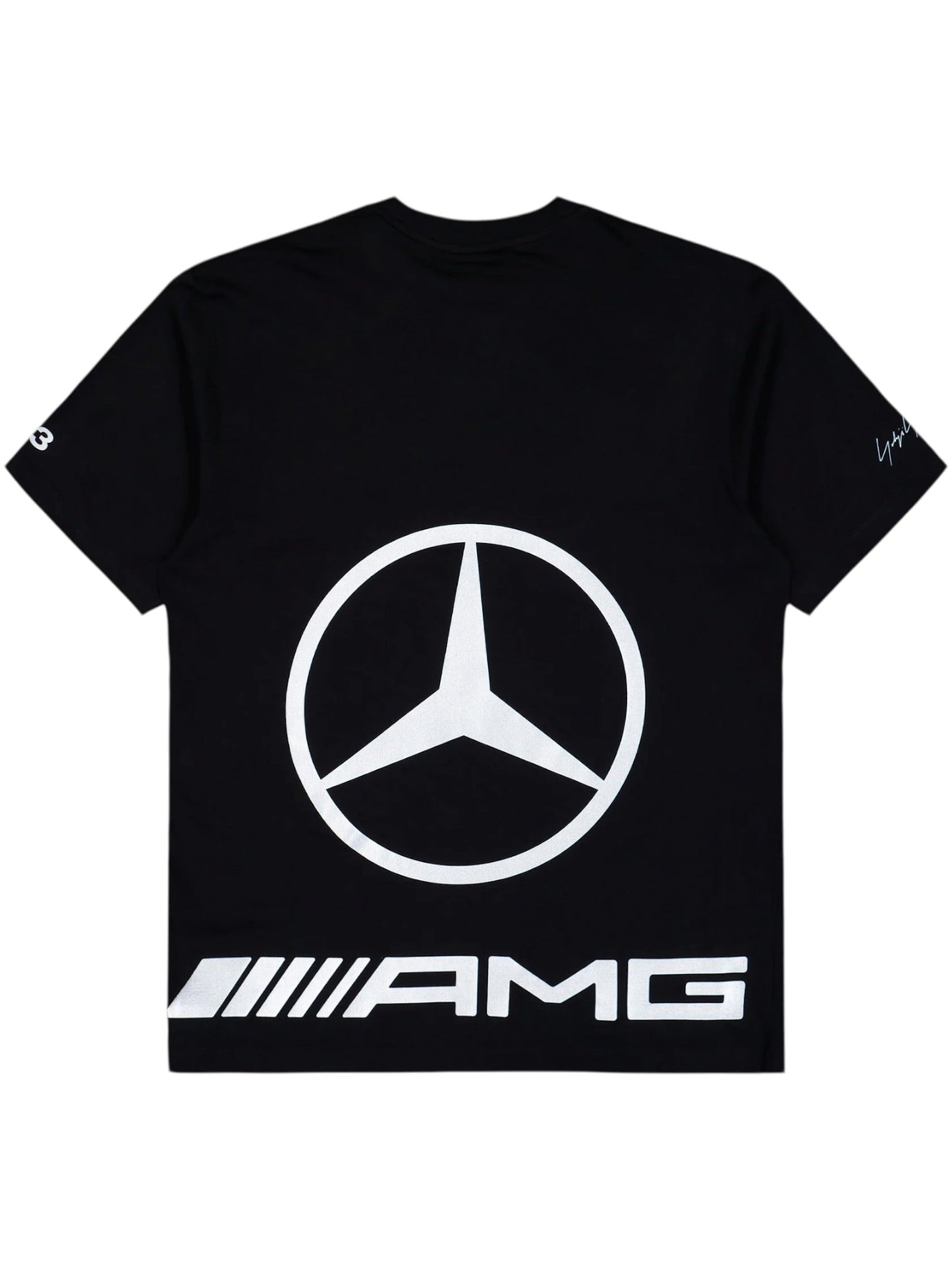 Y-3 X Adidas KR2374 F1 Star SS Tee Black