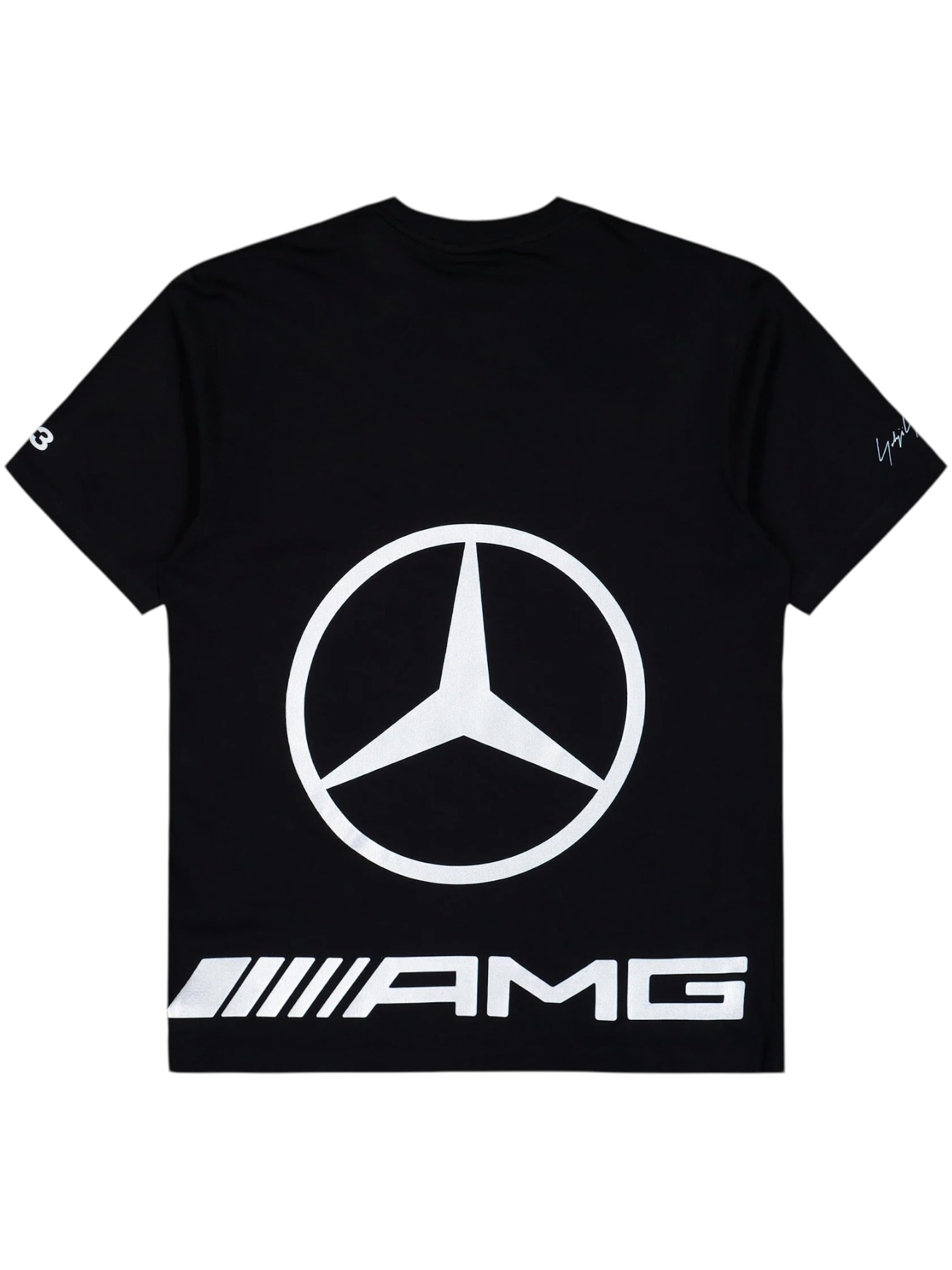 Y-3 X Adidas KR2374 F1 Star SS Tee Black