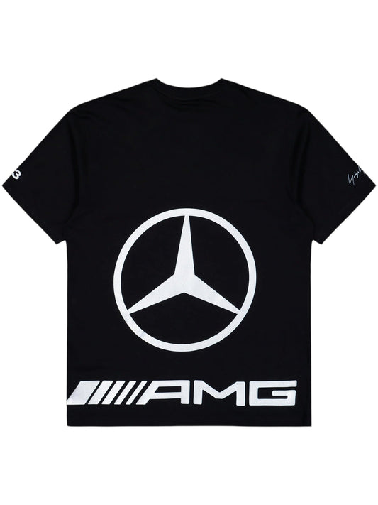 Y-3 X Adidas KR2374 F1 Star SS Tee Black