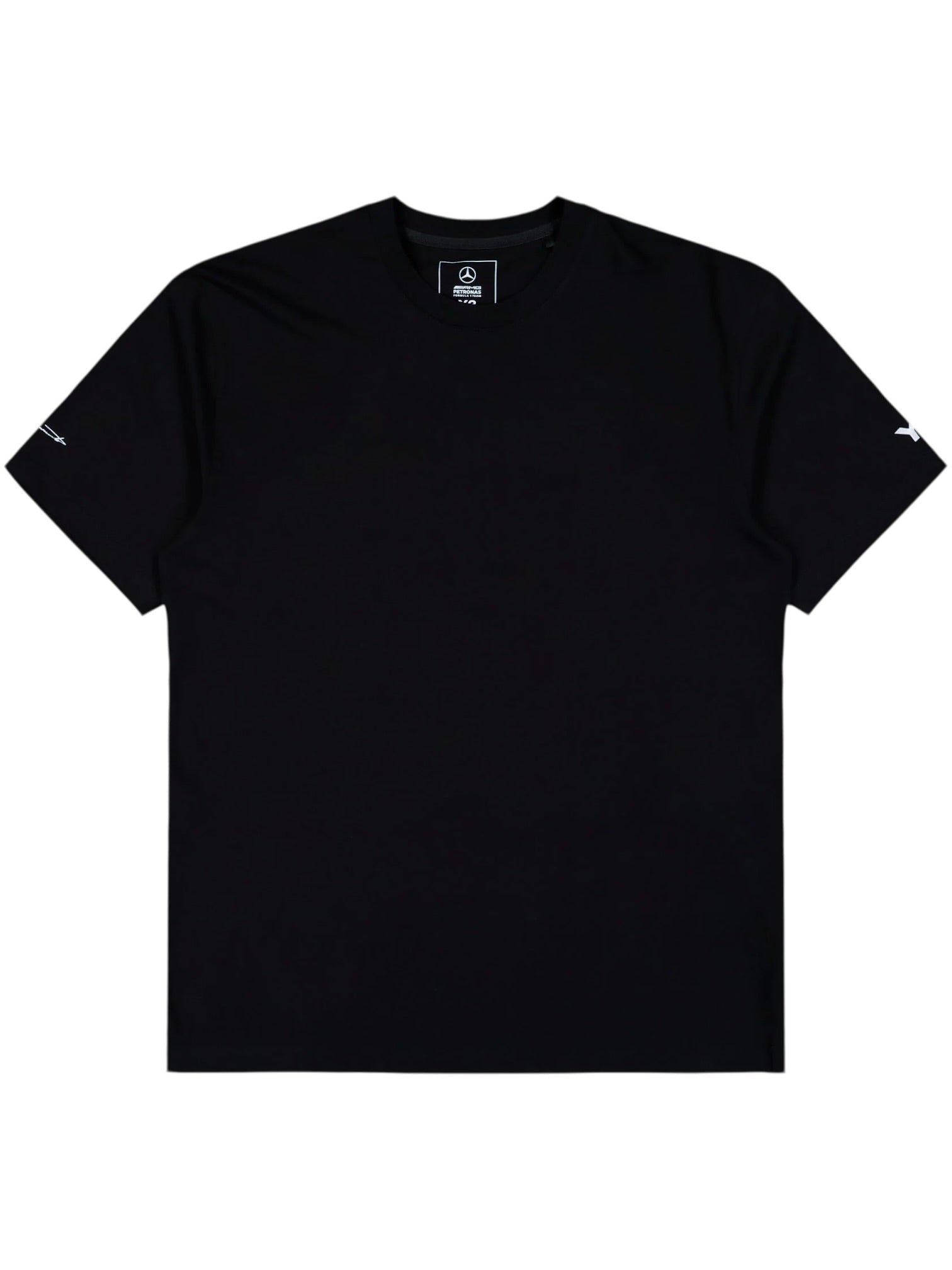 Y-3 X Adidas KR2374 F1 Star SS Tee Black