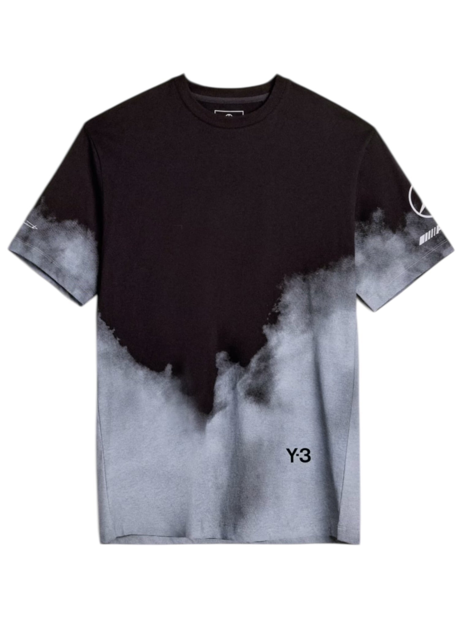 Y-3 X Adidas KR2376 F1 Tour SS Tee Black