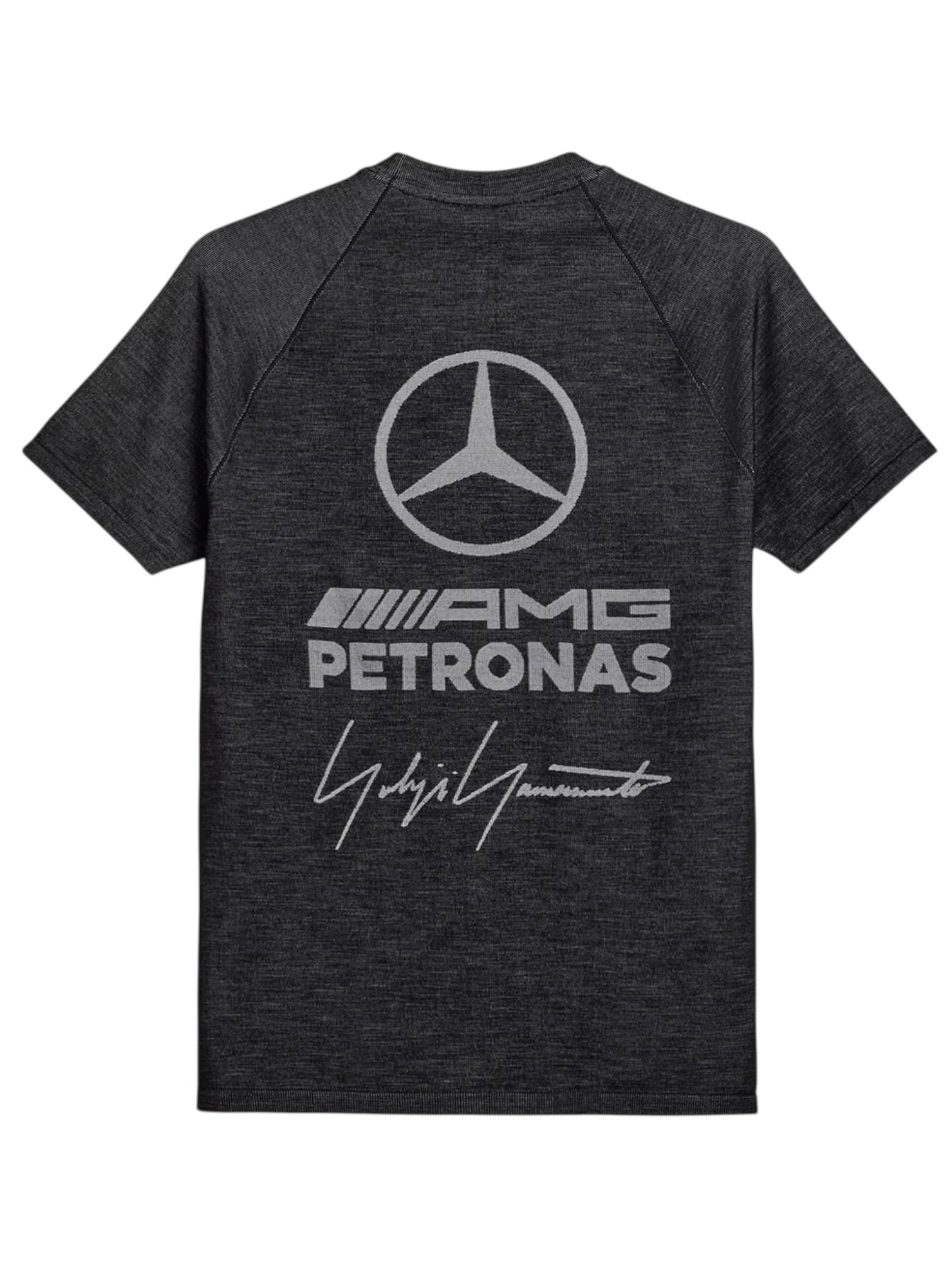 Y-3 X Adidas KR2387 F1 ENGNRD Tee Black - Probus