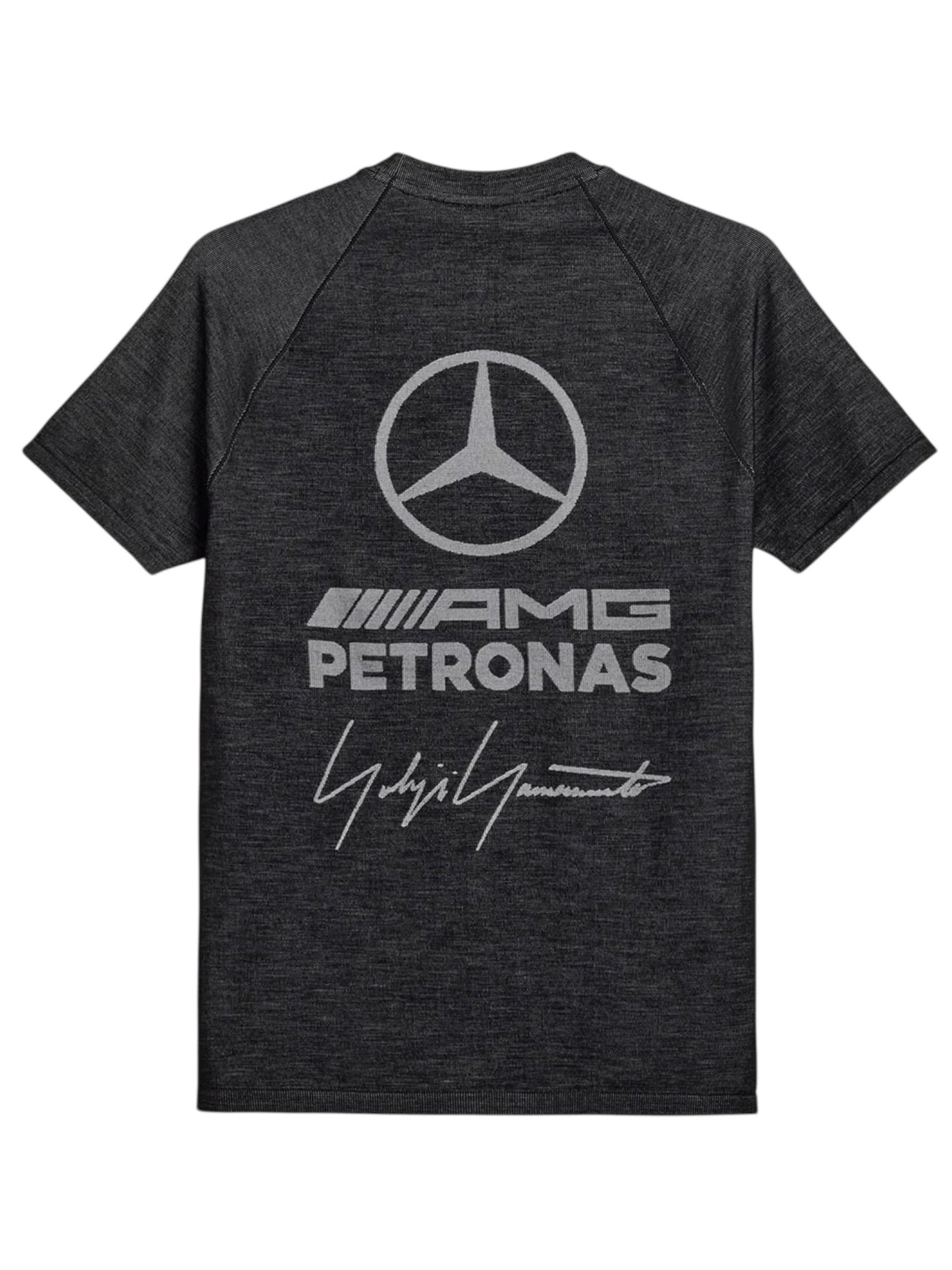 Y-3 X Adidas KR2387 F1 ENGNRD Tee Black