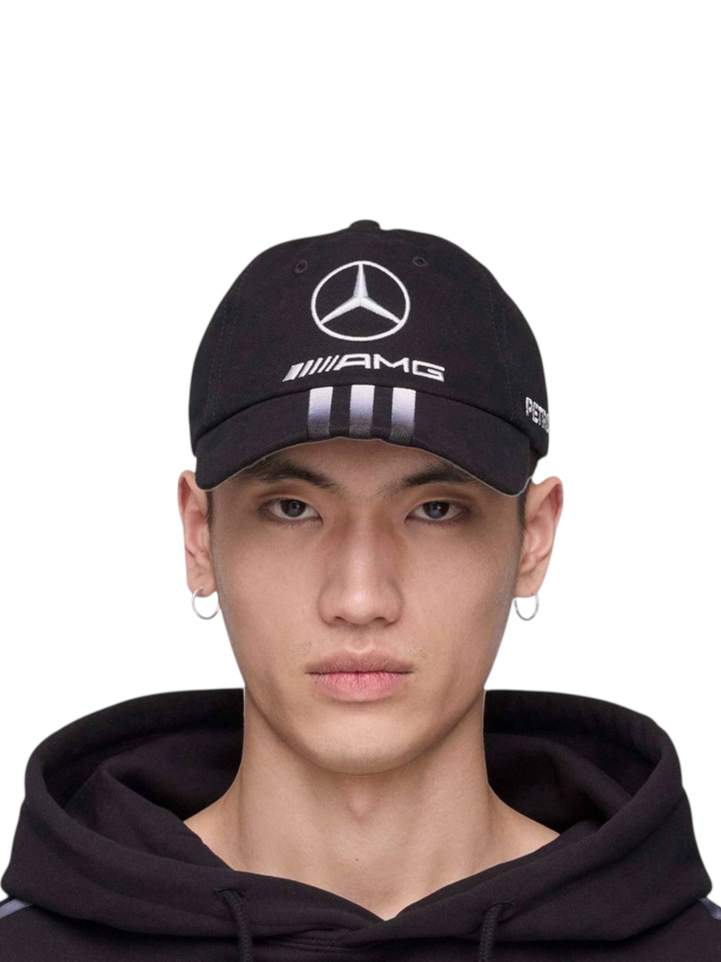 Y-3 X Adidas KR4908 Y-3 Mer Dad CAP Black