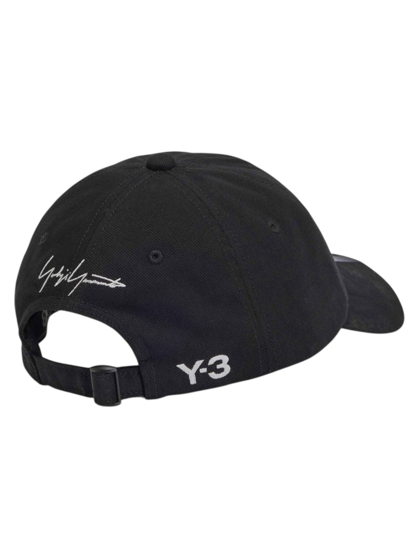 Y-3 X Adidas KR4908 Y-3 Mer Dad CAP Black