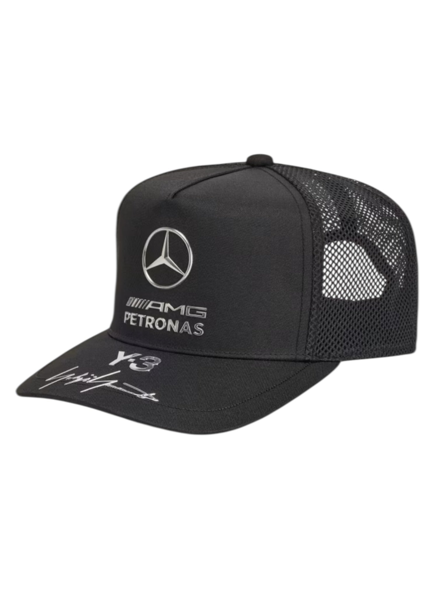 Y-3 X Adidas KR4909 Y-3 Mer Trucker Black