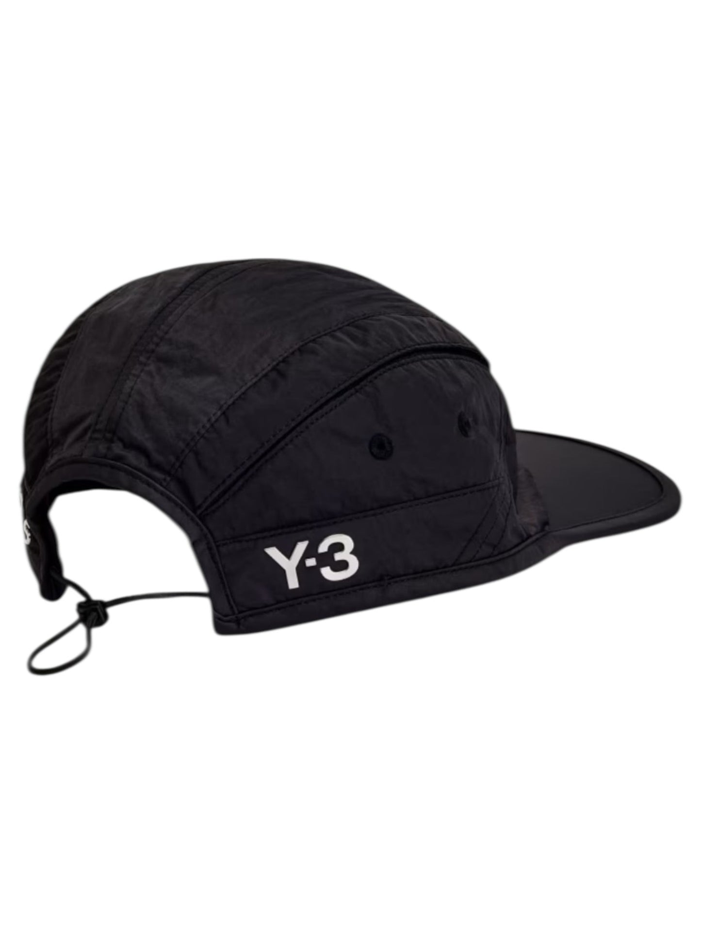 Y-3 X Adidas KR4910 Y-3 Mer Run Cap Black