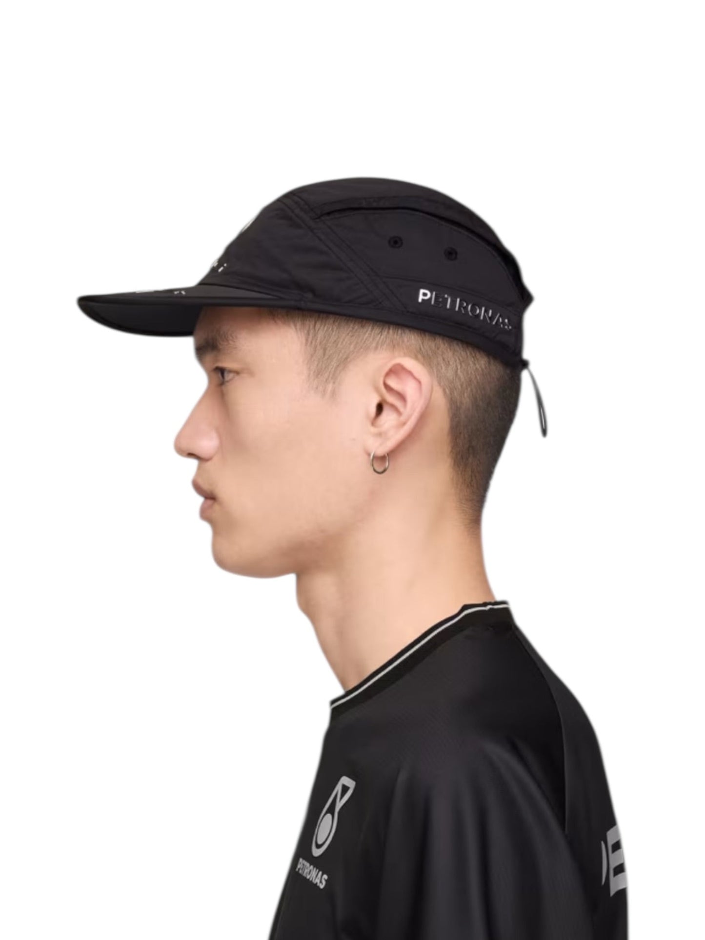 Y-3 X Adidas KR4910 Y-3 Mer Run Cap Black