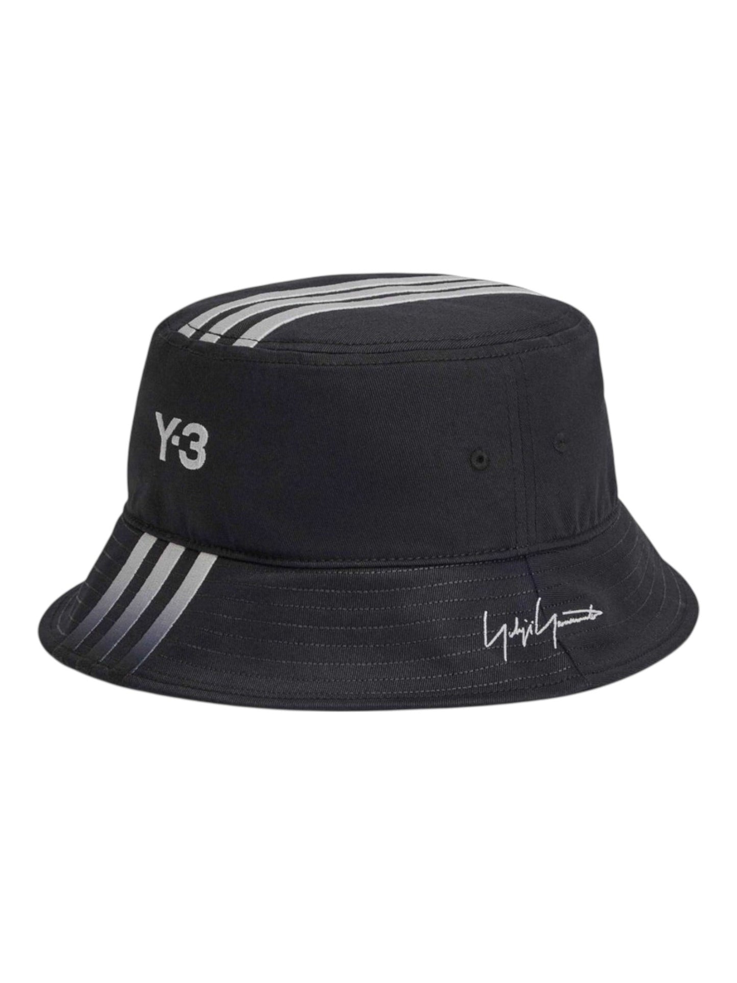 Y-3 X Adidas KR4911 Y-3 Mer Bucket Black