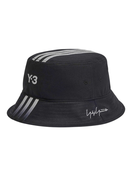 Y-3 X Adidas KR4911 Y-3 Mer Bucket Black