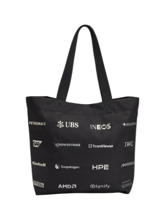 Y-3 X Adidas KR4912 Y-3 Mer Tote Black