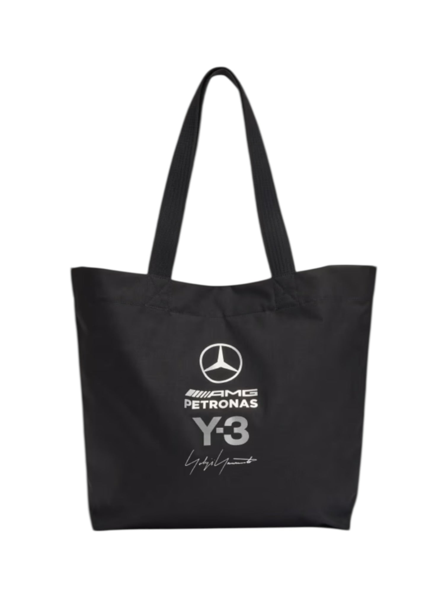 Y-3 X Adidas KR4912 Y-3 Mer Tote Black