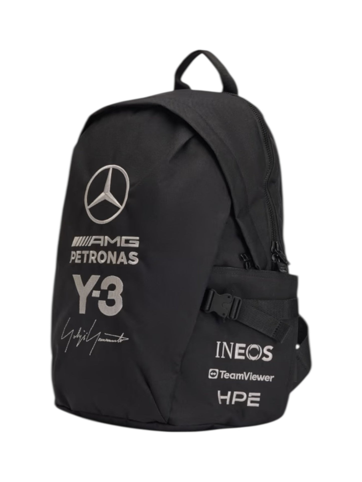 Y-3 X Adidas KR7554 Y-3 Mer BP Black