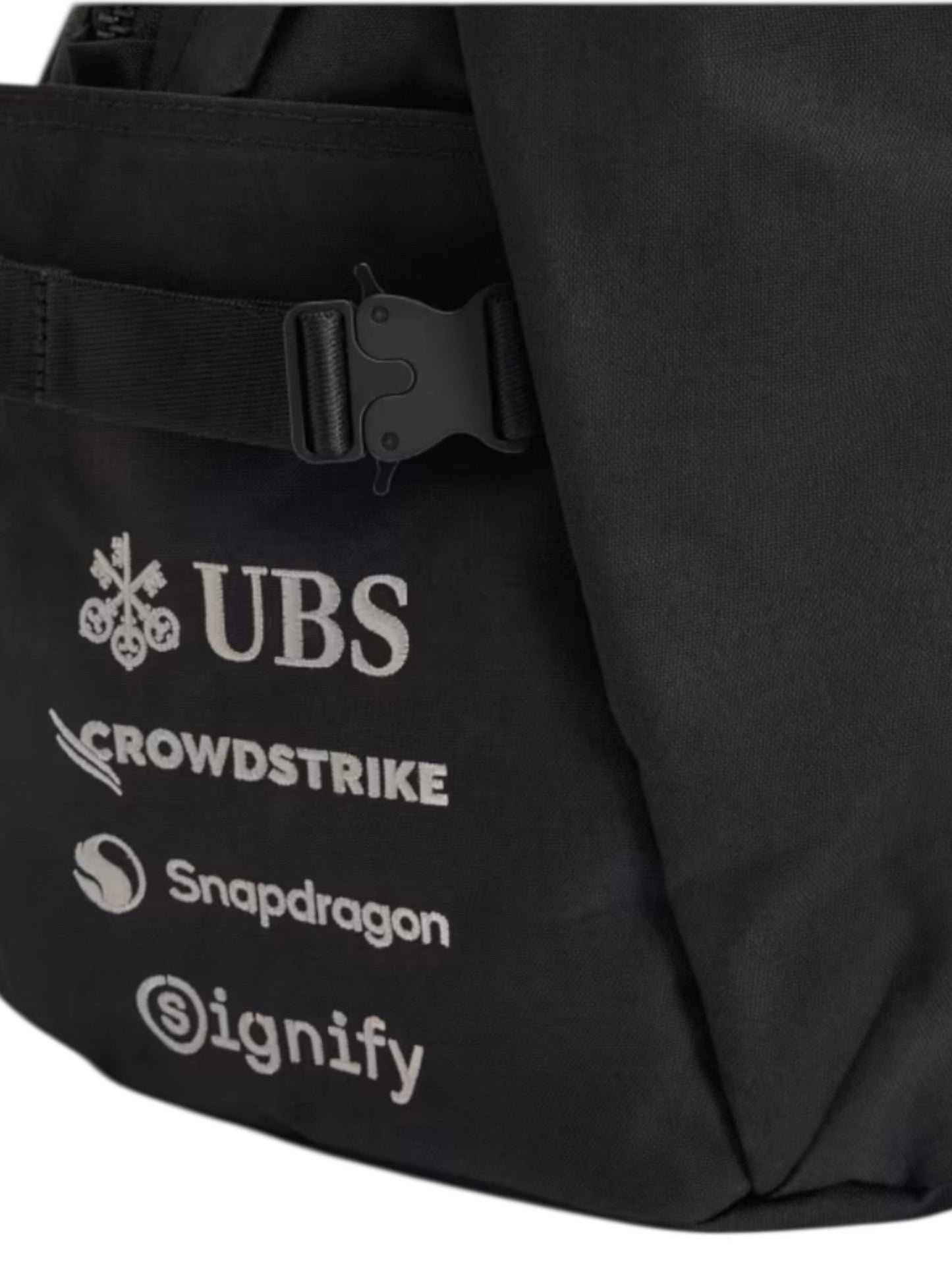 Y-3 X Adidas KR7554 Y-3 Mer BP Black