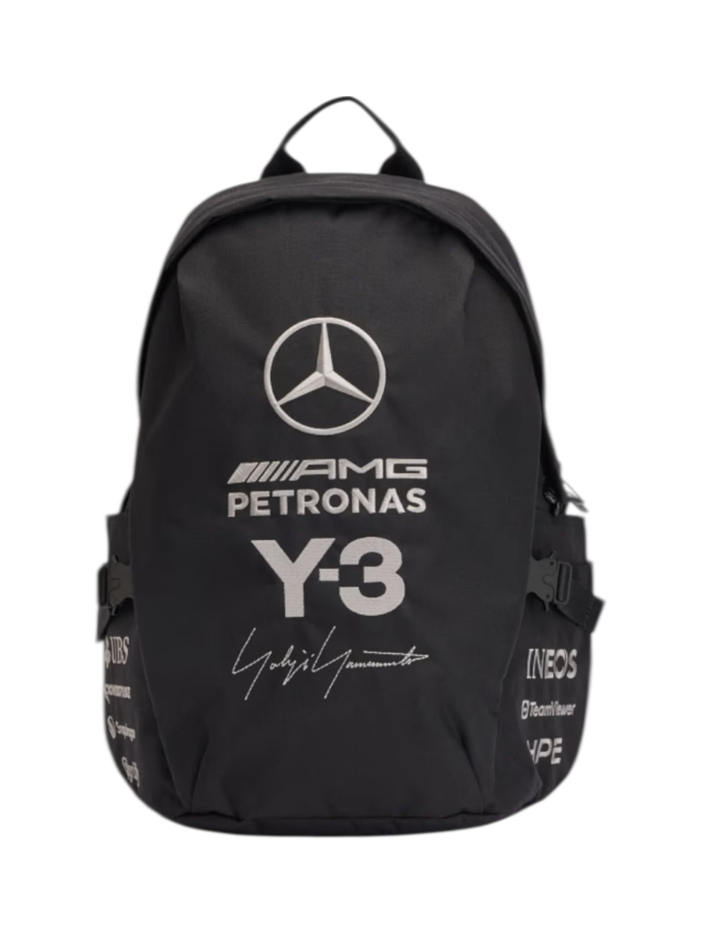 Y-3 X Adidas KR7554 Y-3 Mer BP Black