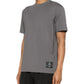 Y-3 X Adidas KS4838 F1 Logo SS Tee Granit