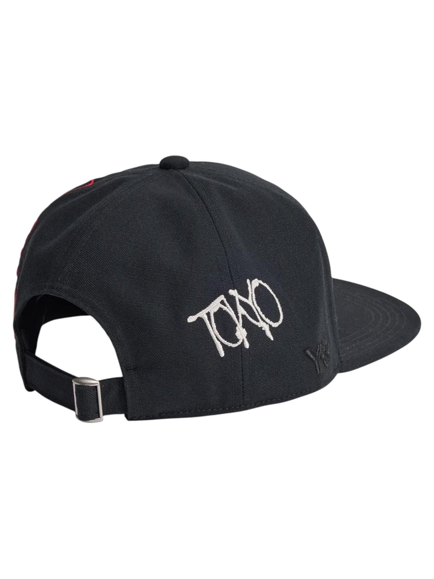 Probus Y-3 X Adidas KS8156 Y-3 Chito Cap Black Y-3 X Adidas KS8156 Y-3 Chito Cap Black BLACK