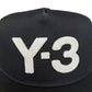 Y-3 X Adidas KT0565 Y-3 Trucker Cap Black