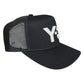 Y-3 X Adidas KT0565 Y-3 Trucker Cap Black