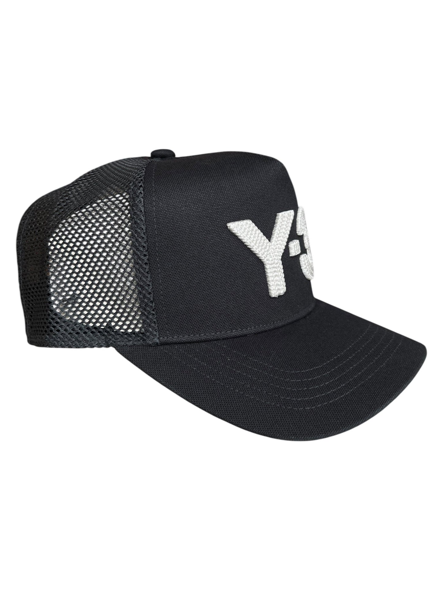 Y-3 X Adidas KT0565 Y-3 Trucker Cap Black