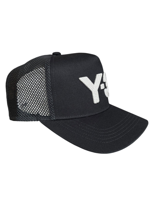 Y-3 X Adidas KT0565 Y-3 Trucker Cap Black