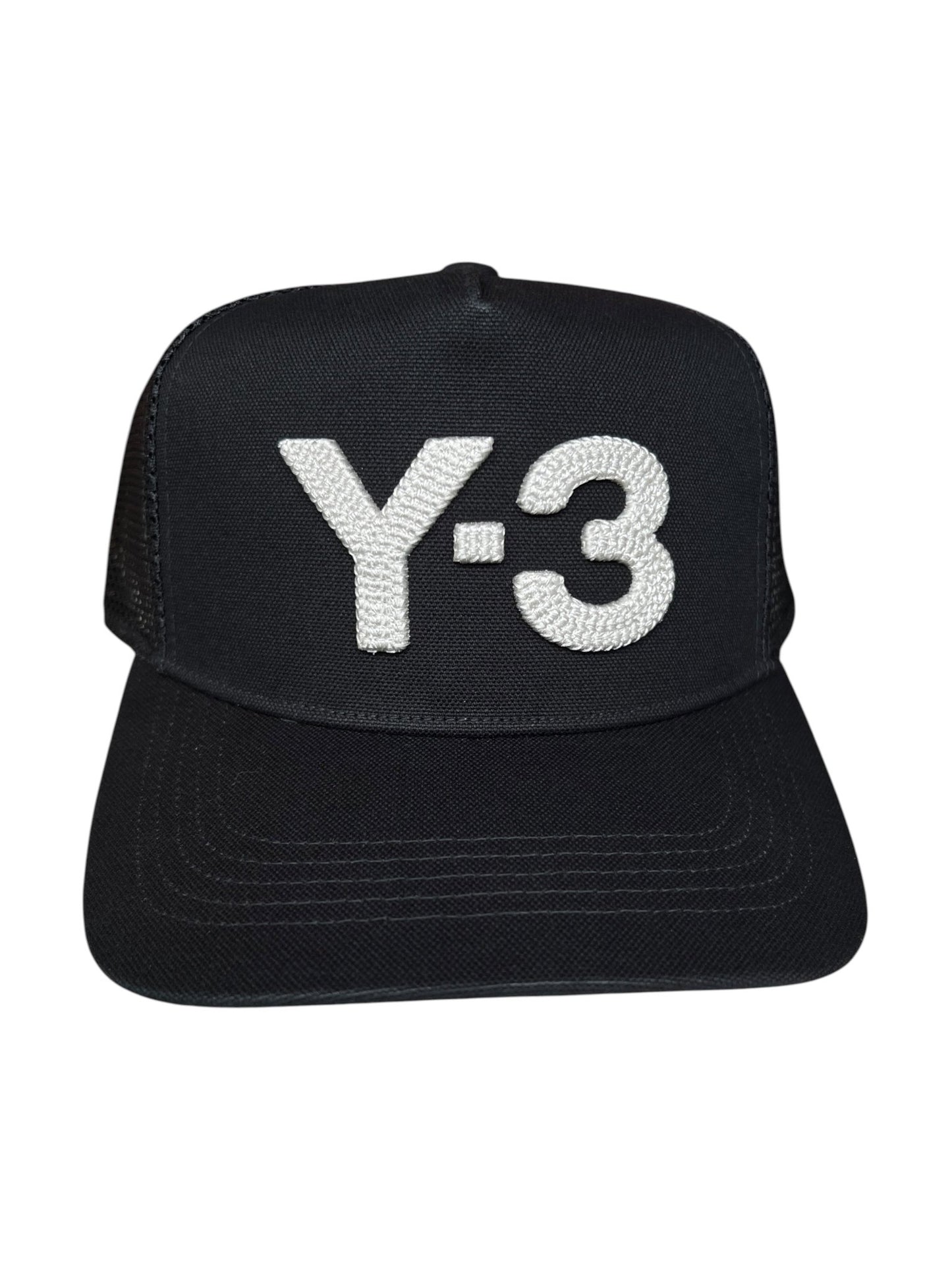 Y-3 X Adidas KT0565 Y-3 Trucker Cap Black