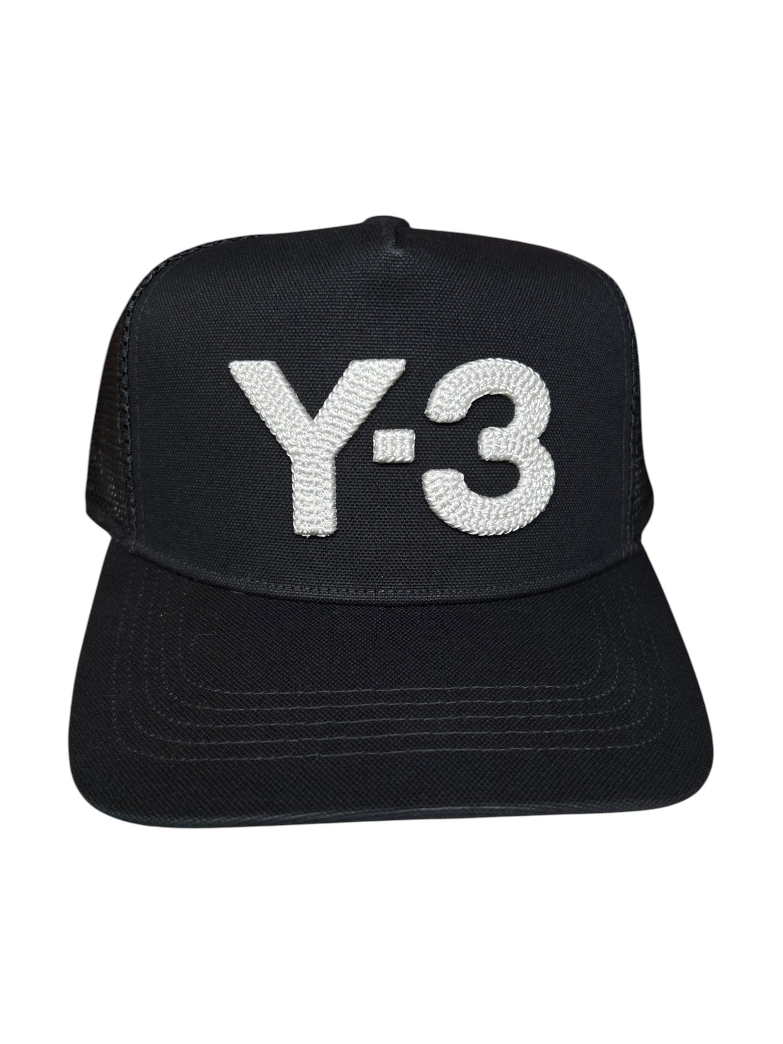 Y-3 X Adidas KT0565 Y-3 Trucker Cap Black