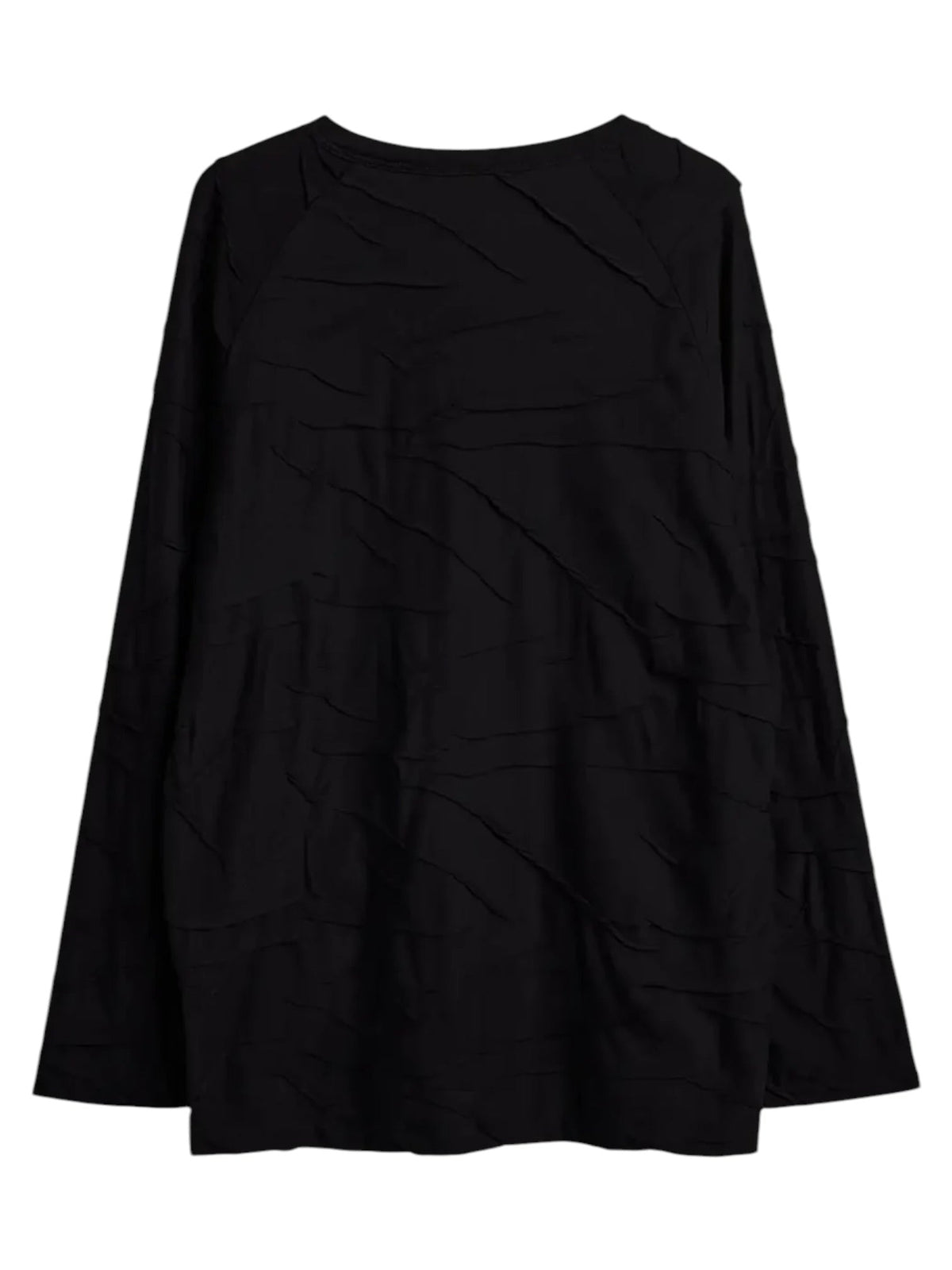 Probus Y-3 X Adidas KT1400 PLT OVS LS TEE Black Y-3 X Adidas KT1400 PLT OVS LS TEE Black BLACK
