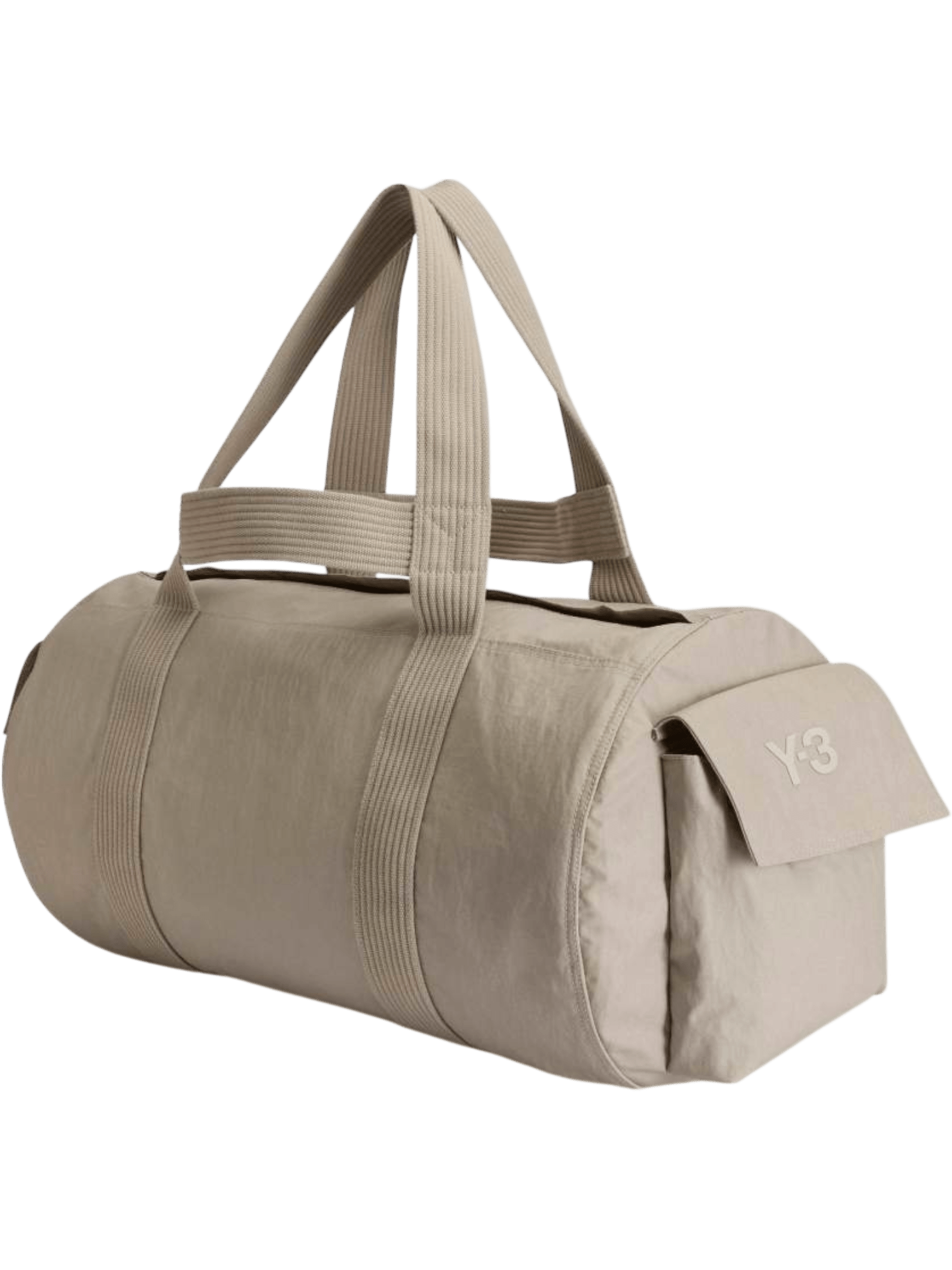 Y-3 X Adidas KT3217 Y-3 Duffle Bag LBrown