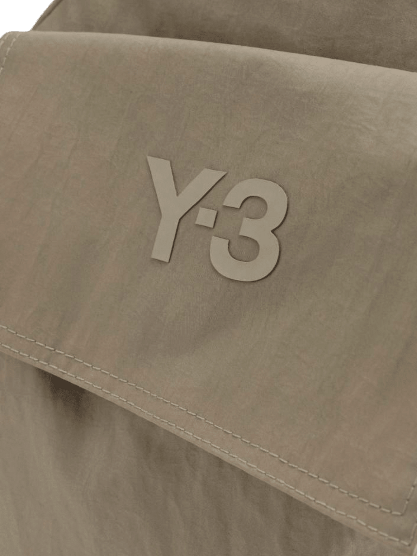 Y-3 X Adidas KT3217 Y-3 Duffle Bag LBrown