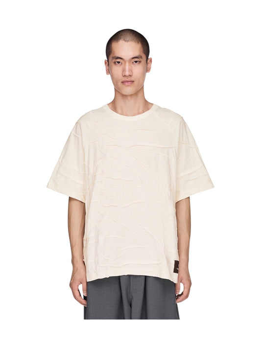 Probus Y-3 X Adidas KT9768 M PLT SS TEE White Y-3 X Adidas KT9768 M PLT SS TEE White WHITE