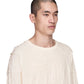Probus Y-3 X Adidas KT9775 PLT OVS LS TEE White Y-3 X Adidas KT9775 PLT OVS LS TEE White WHITE