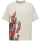 Y-3 X Adidas KU2200 GFX SS Tee CWhite