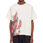 Y-3 X Adidas KU2200 GFX SS Tee CWhite