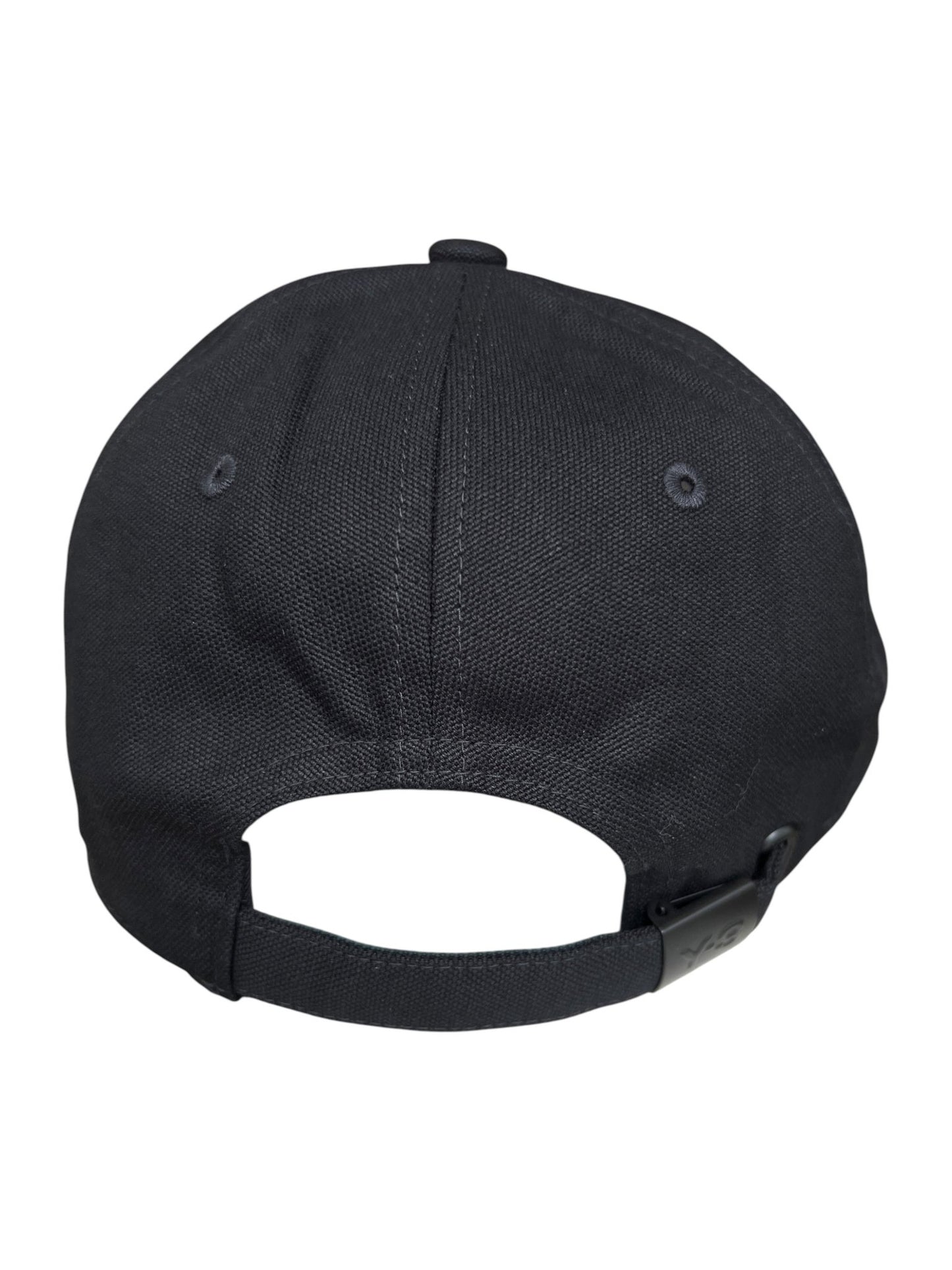 Y-3 X Adidas  KW9698 Y-3 Logo Cap Black/White