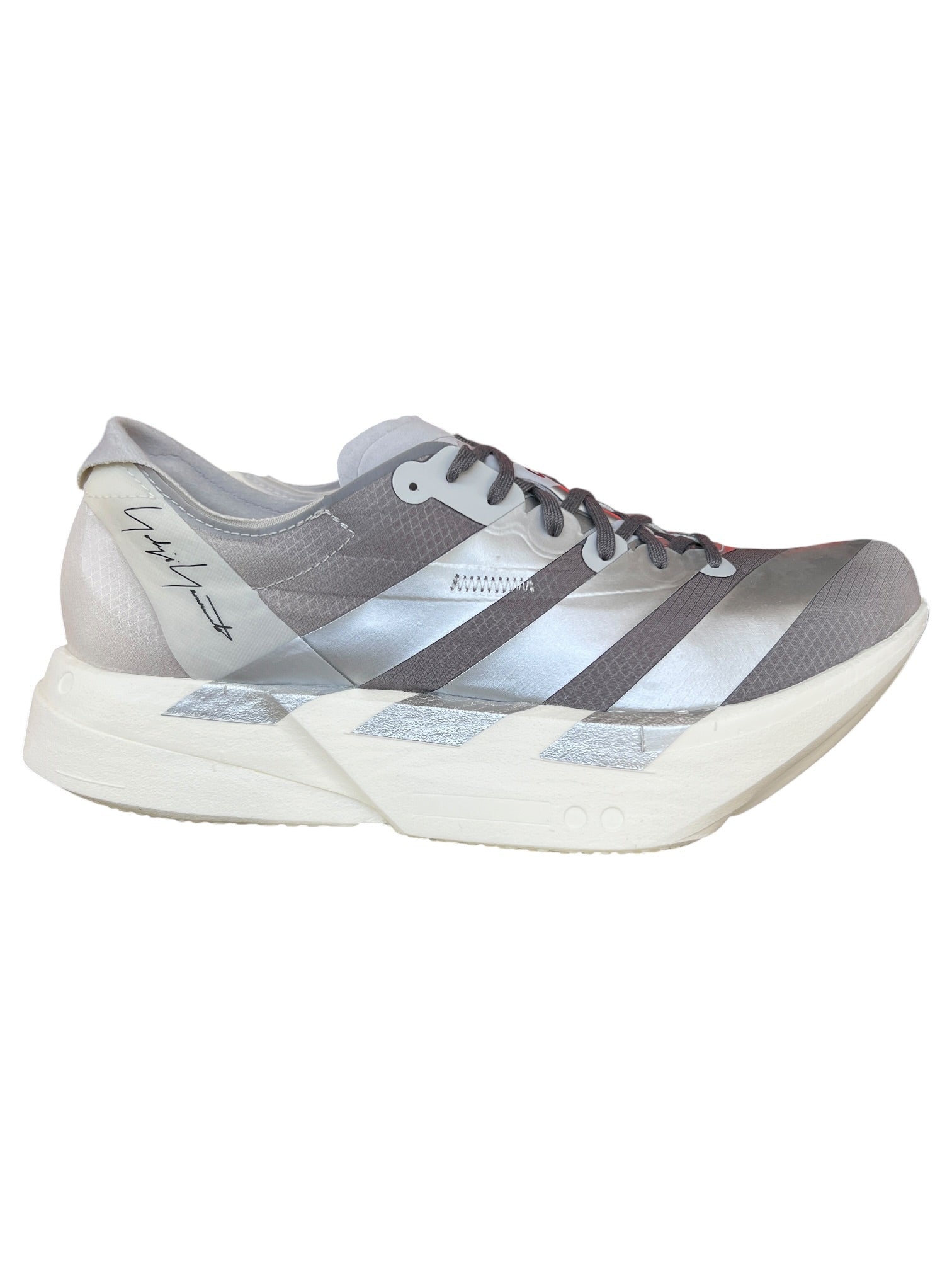 Y-3 X Adidas KZ9045 Y-3 Adios Pro 4 CWhite/SilverMT/LGSOGR