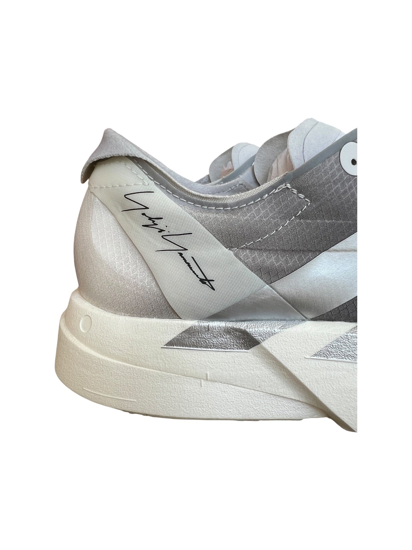 Y-3 X Adidas KZ9045 Y-3 Adios Pro 4 CWhite/SilverMT/LGSOGR
