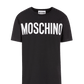 Probus MOSCHINO 0702-STRETCH COTTON JERSEY FANTASY PRINT BLACK 46
