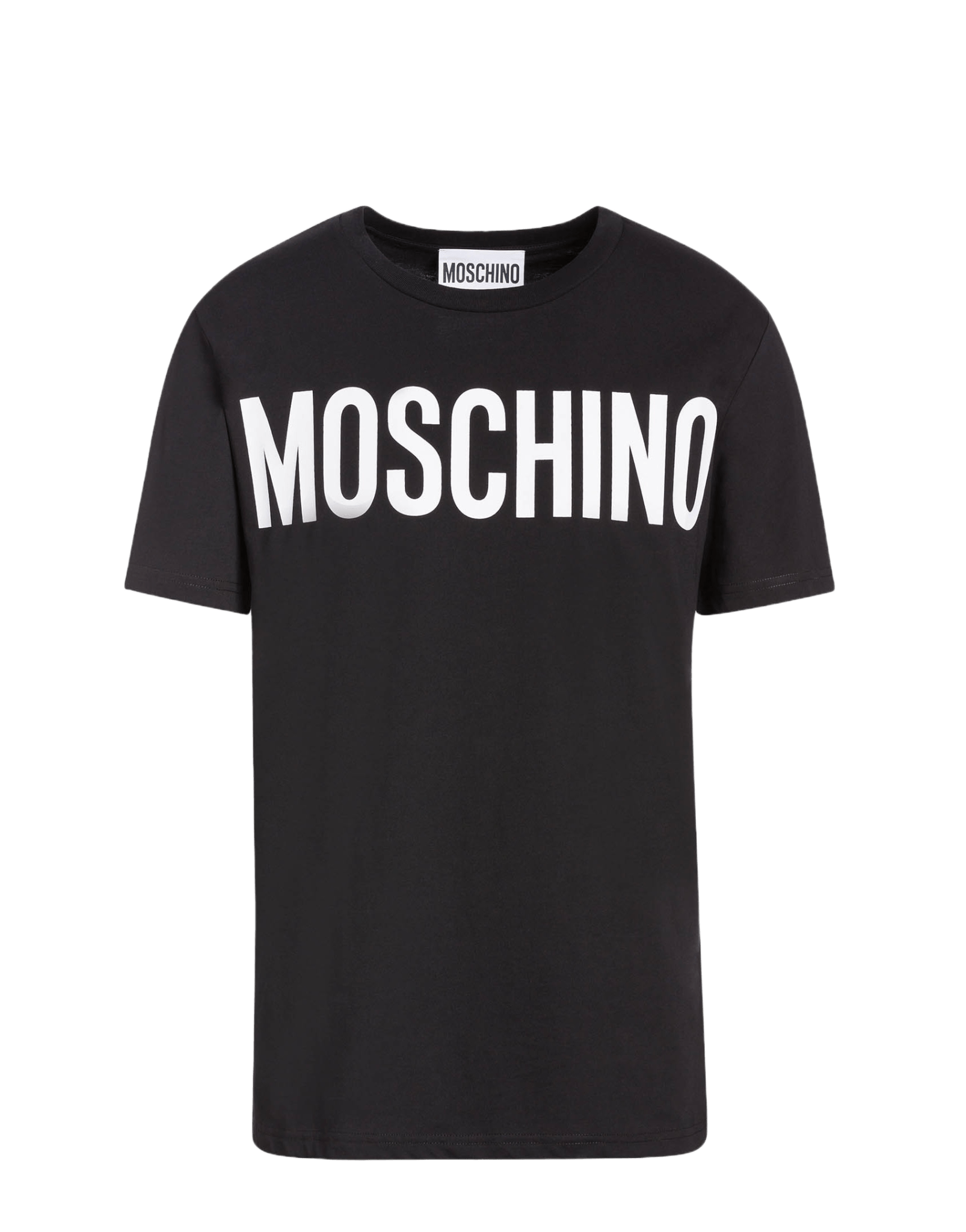Probus MOSCHINO 0702-STRETCH COTTON JERSEY FANTASY PRINT BLACK 46