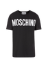 Probus MOSCHINO 0702-STRETCH COTTON JERSEY FANTASY PRINT BLACK 46